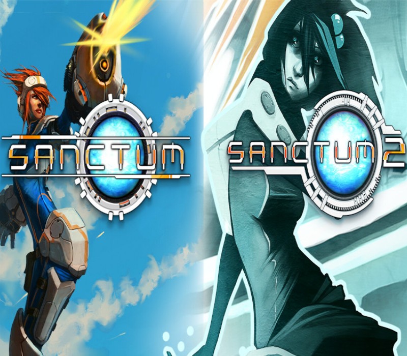 Sanctum: Completionist Набор PC Steam Ключ