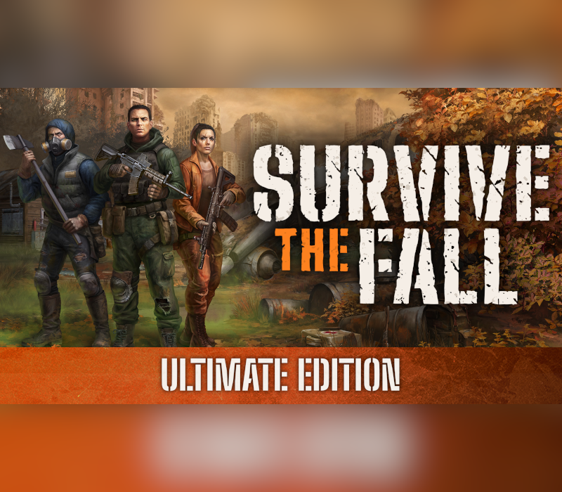 Survive the Fall Ultimate-издание PC Steam Ключ