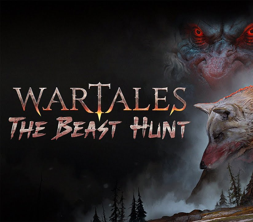 Wartales - The Beast Hunt DLC PC Steam Ключ