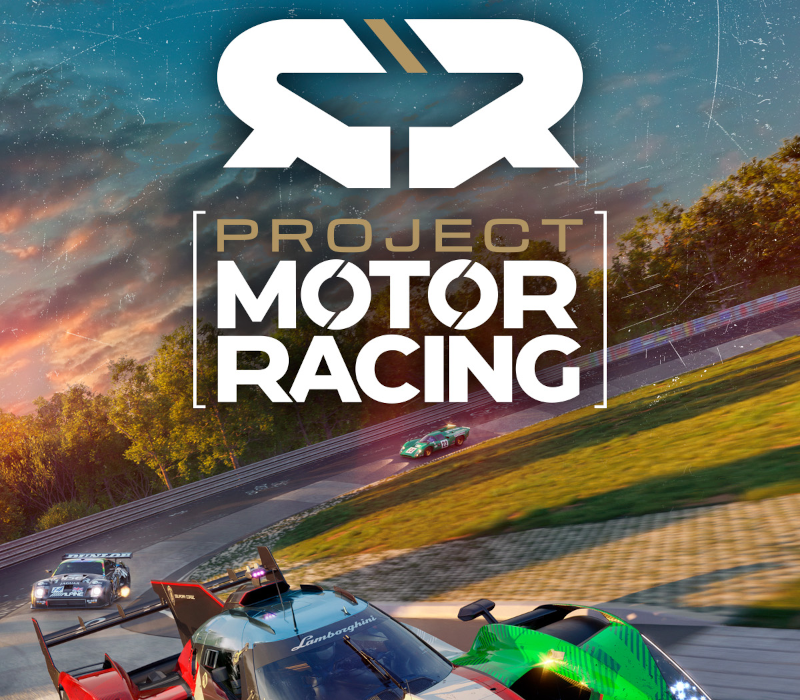 Project Motor Racing EU Xbox Series X|S Ключ