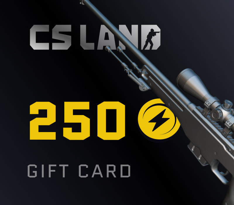 Csland $250 Подарочная карта