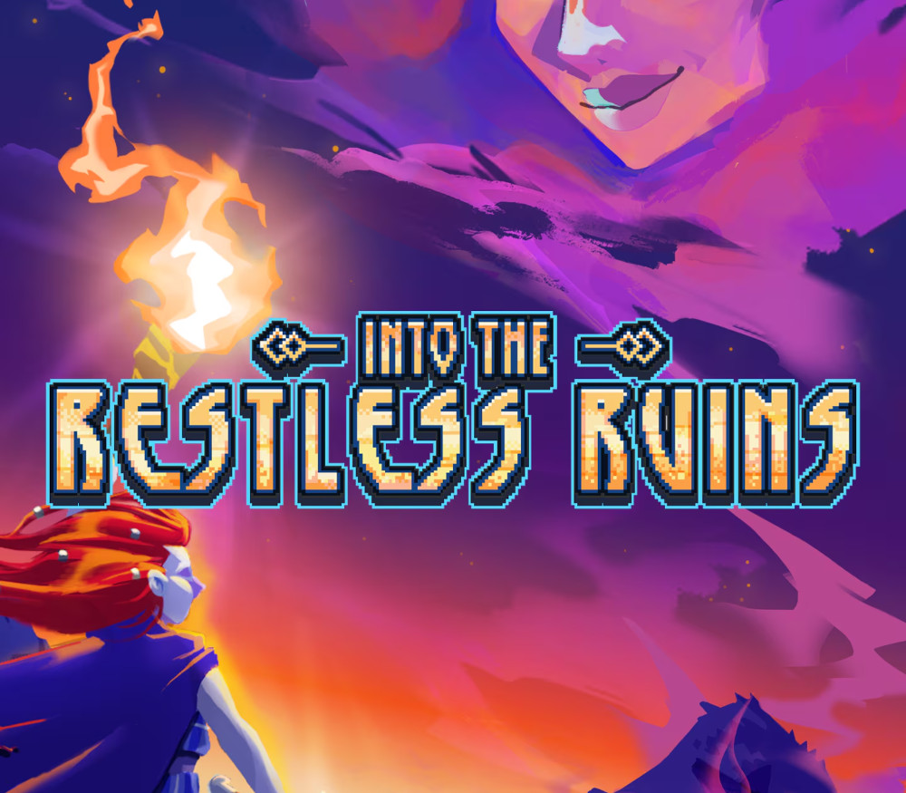 Into the Restless Ruins PC Steam Ключ