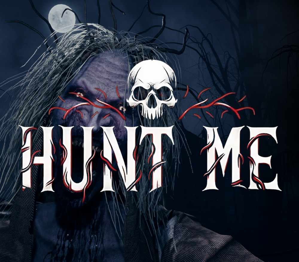 Hunt Me PC Steam Ключ