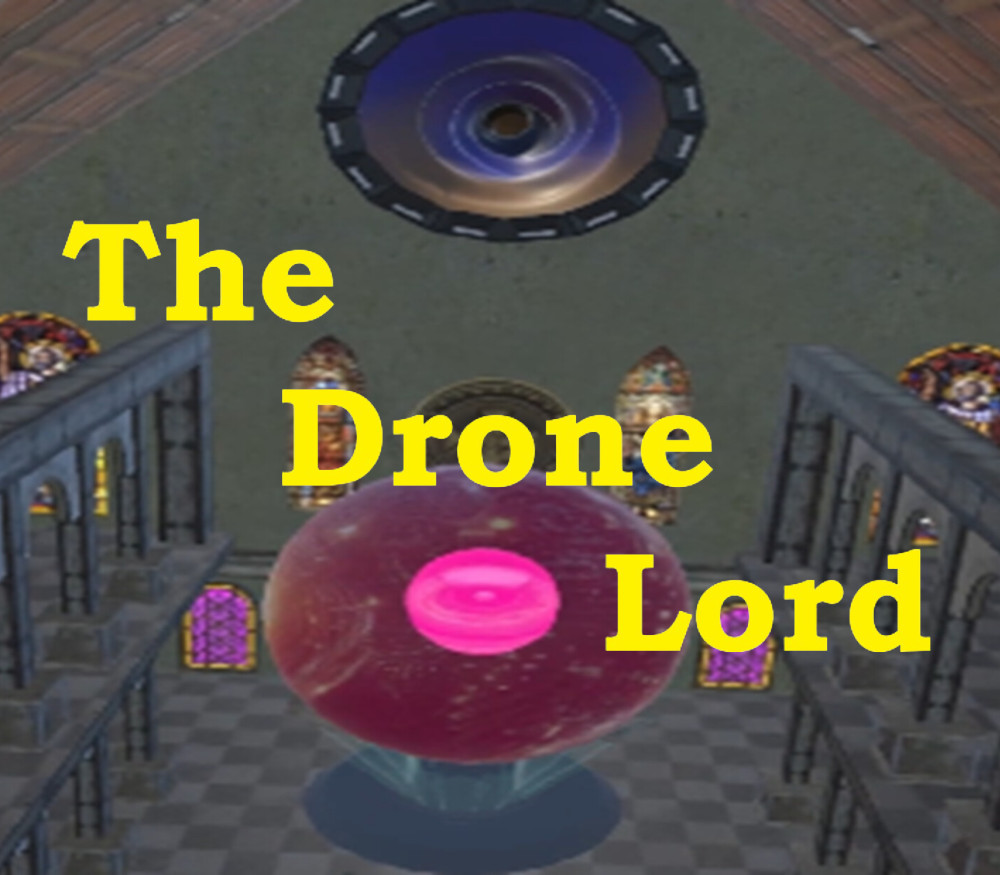 The Drone Lord PC Steam Ключ
