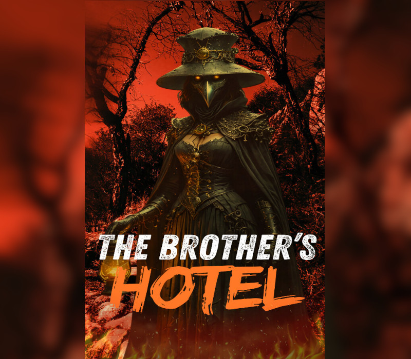 The Brothers Hotel PC Steam Ключ