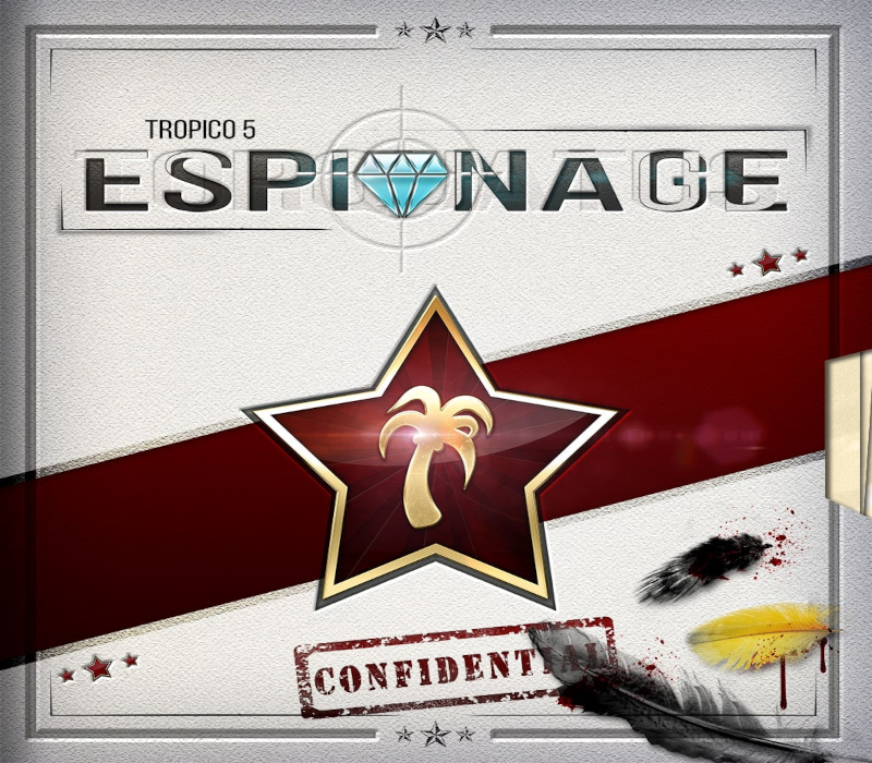 Tropico 5 - Espionage DLC EU PC Steam Ключ