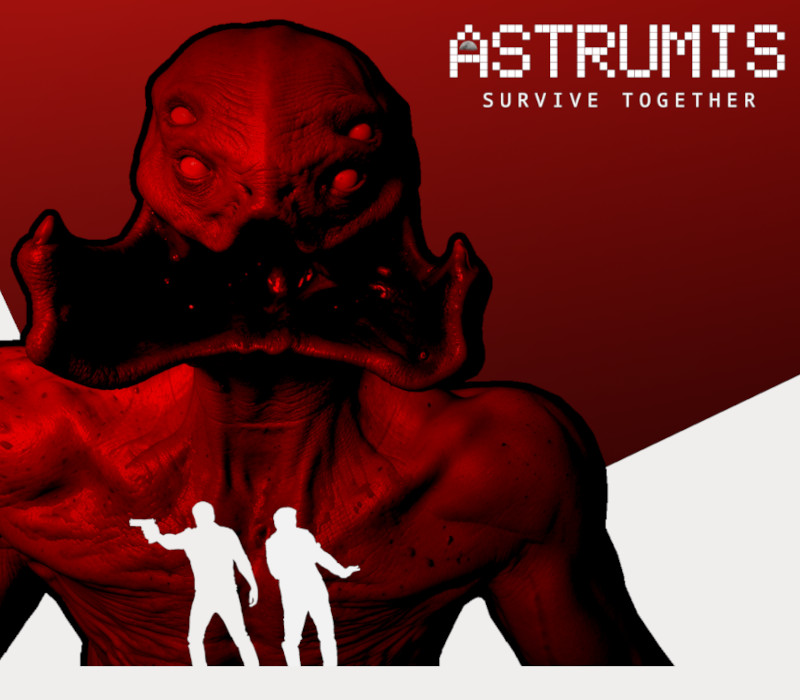 Astrumis - Survive Together PC Steam Ключ