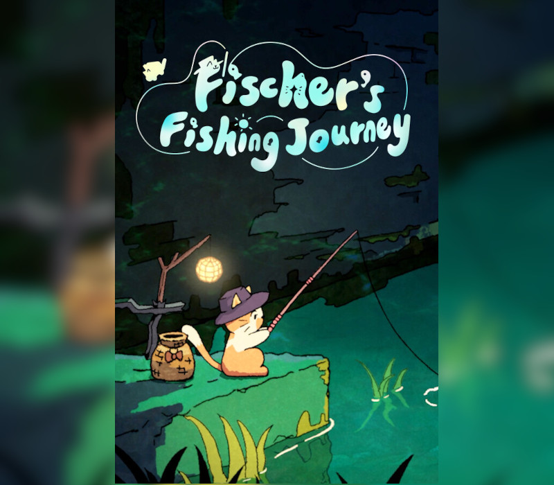Fischer's Fishing Journey PC Steam Ключ