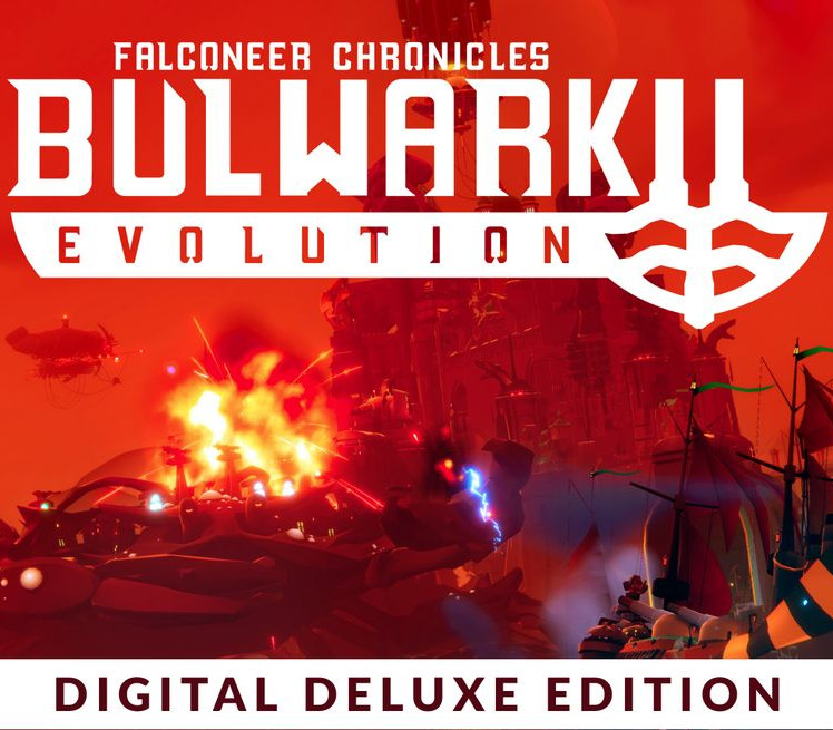 Bulwark Evolution Digital Deluxe Набор PC Steam Ключ