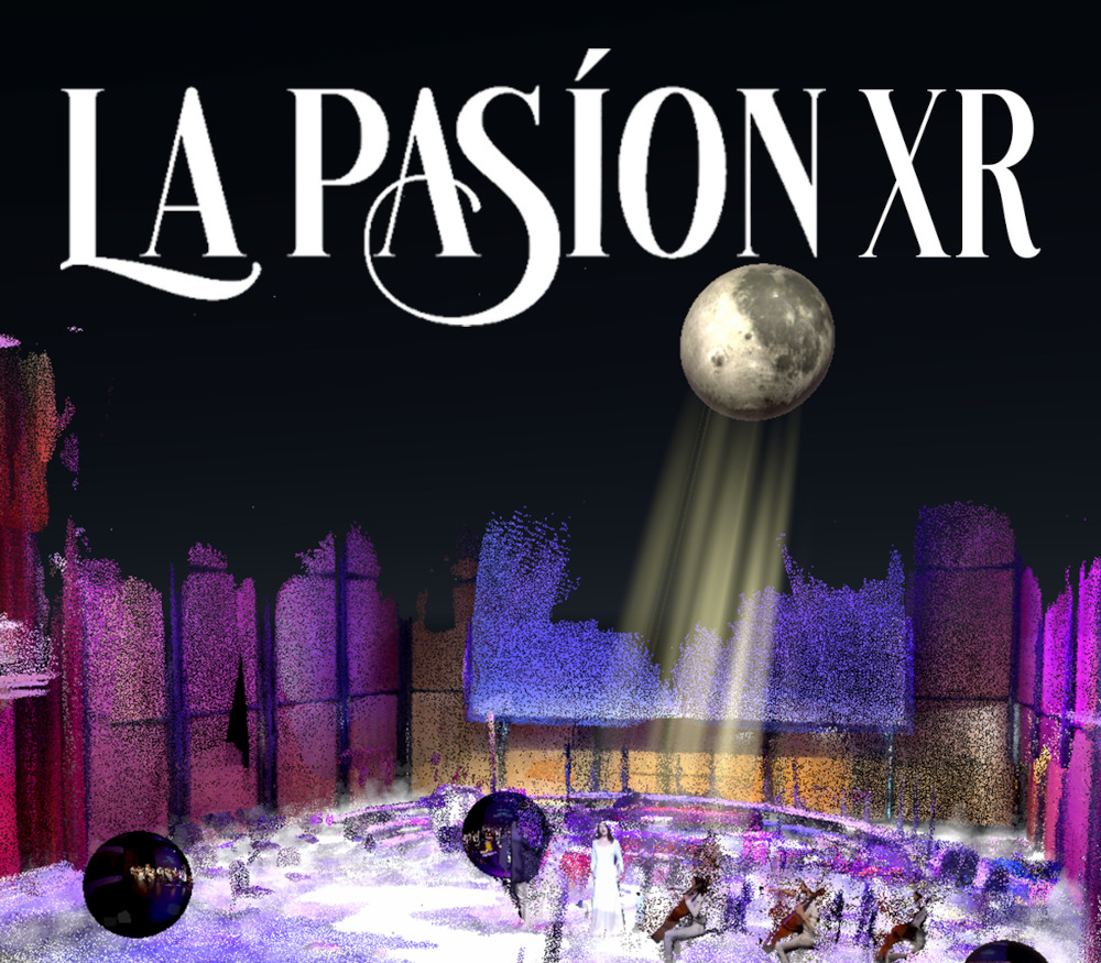 La Pasion XR PC Steam Ключ