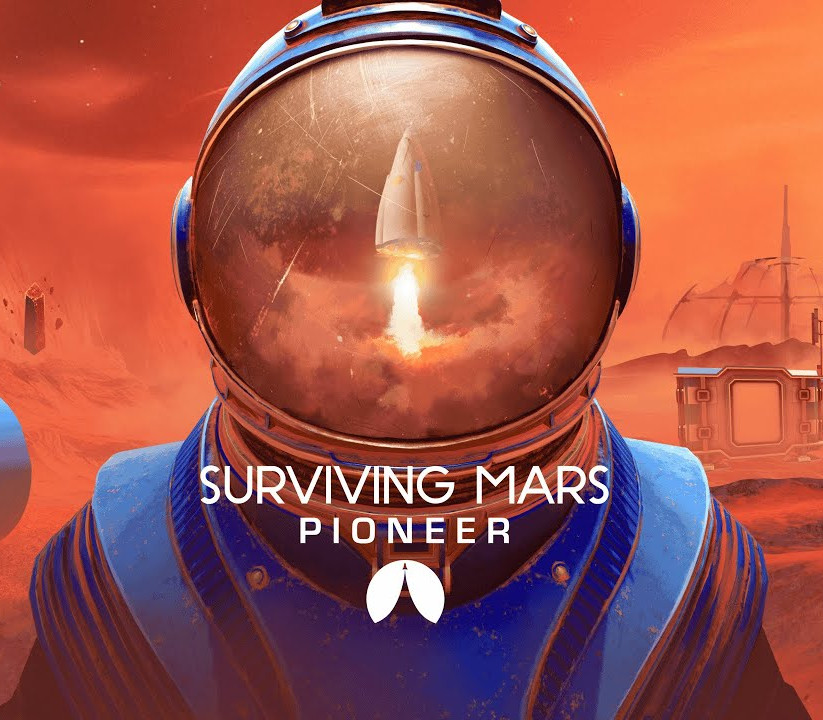 Surviving Mars: Pioneer NA PS5 Ключ