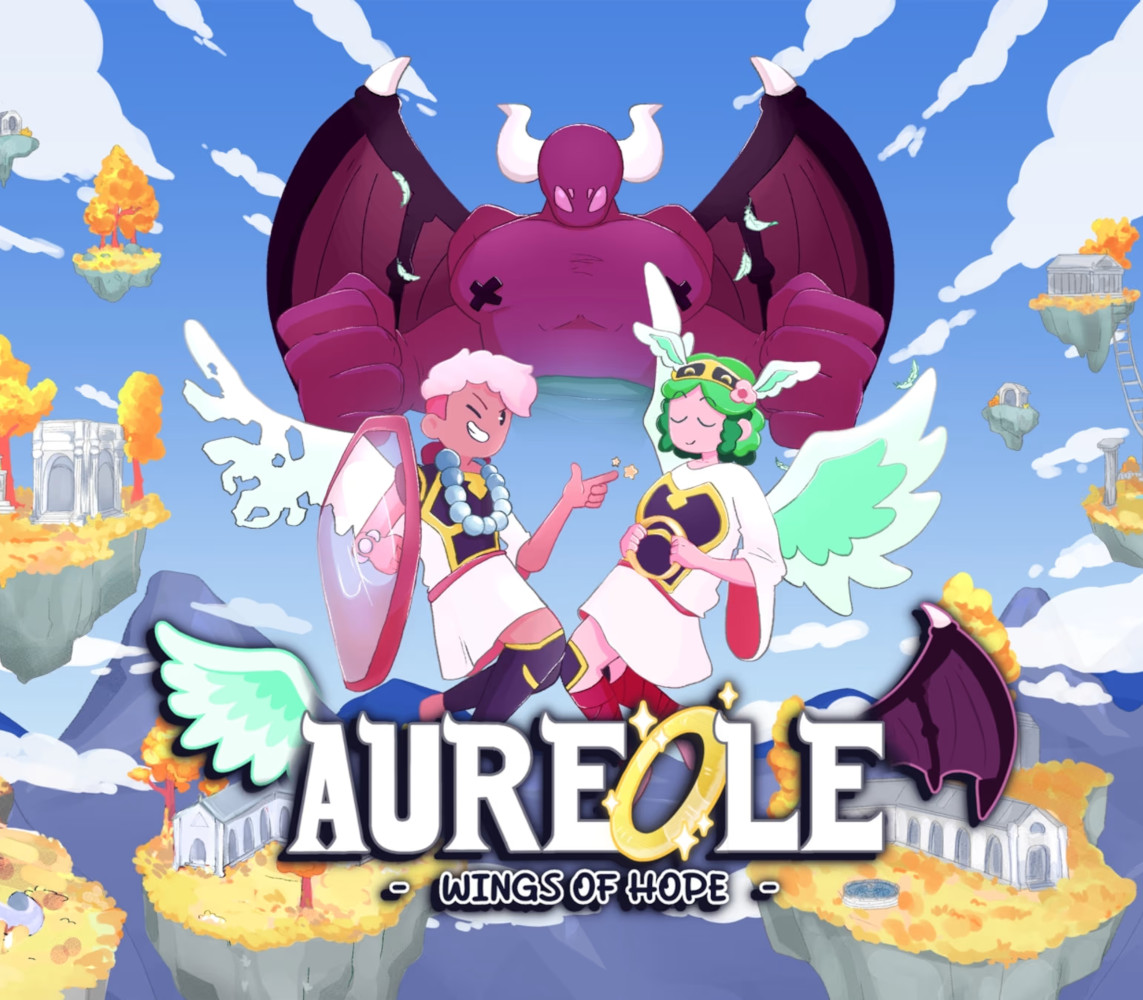 Aureole: Wings of Hope PC Steam Ключ