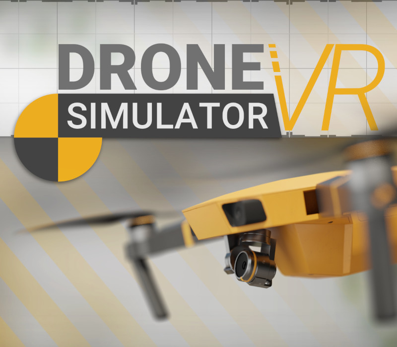 Drone Simulator VR Meta Quest Ключ