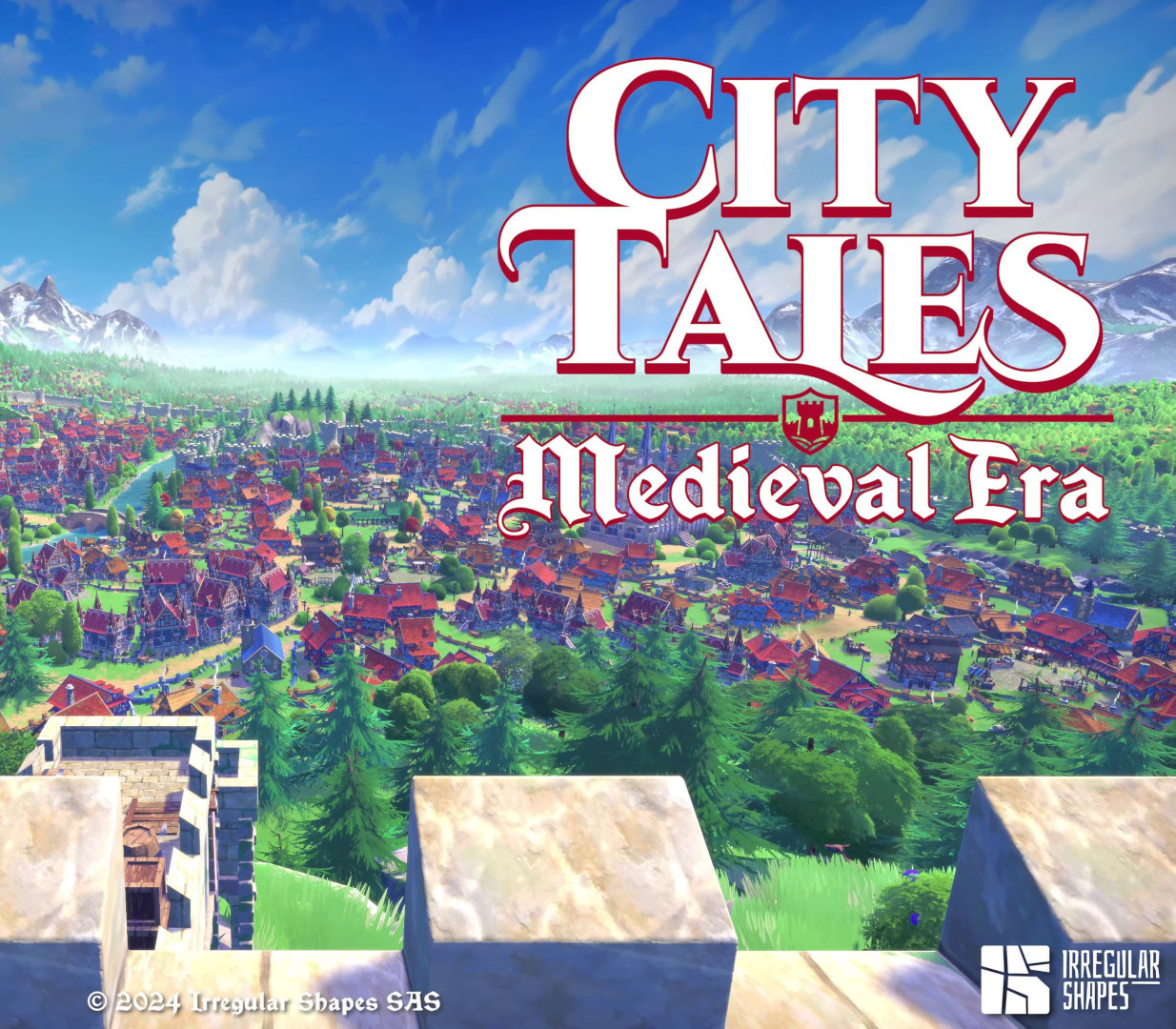 City Tales - Medieval Era PC Steam Ключ