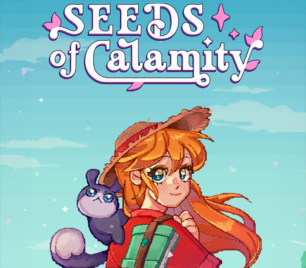 Seeds of Calamity PC Steam Ключ