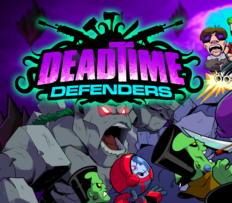Deadtime Defenders PC Epic Games Аккаунт
