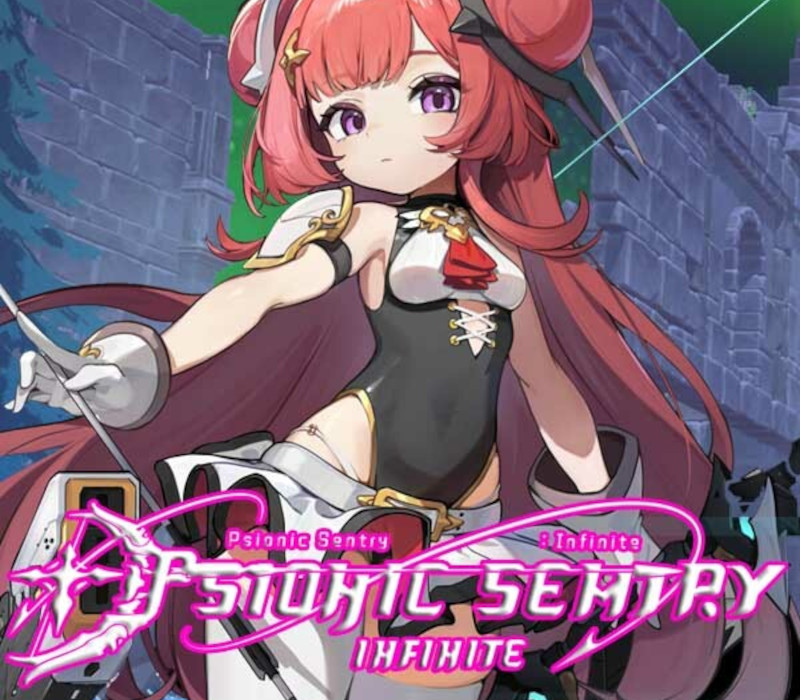 Psionic Sentry : Infinite PC Steam Ключ