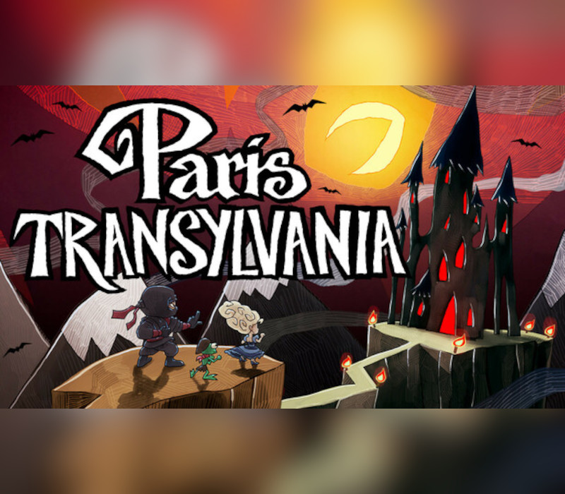 Paris Transylvania PC Steam Ключ