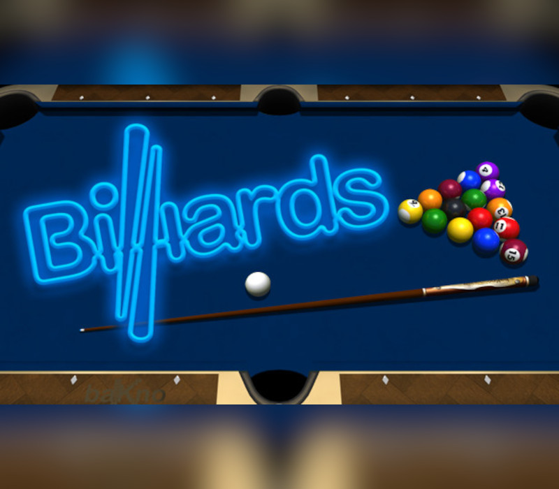 Billiards (2017) PC Steam Ключ