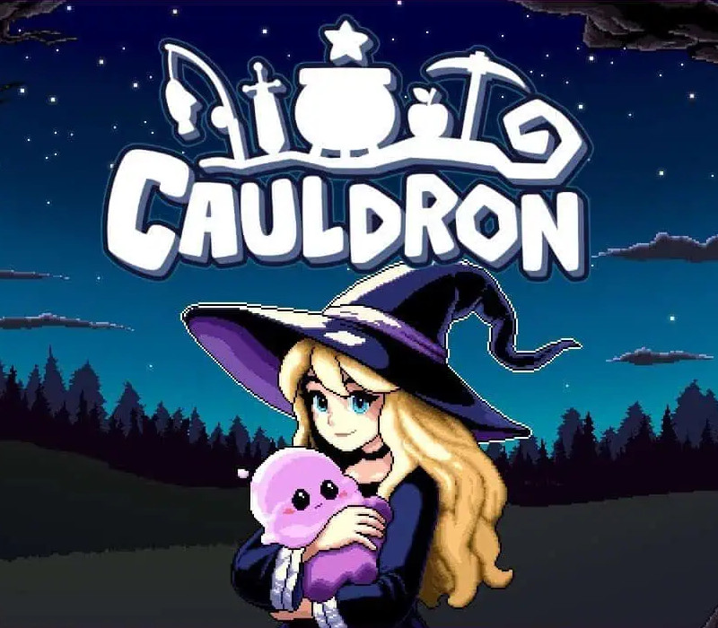 Cauldron PC Steam Аккаунт