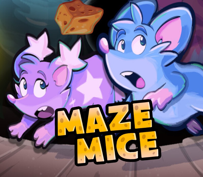 Maze Mice PC Steam Ключ