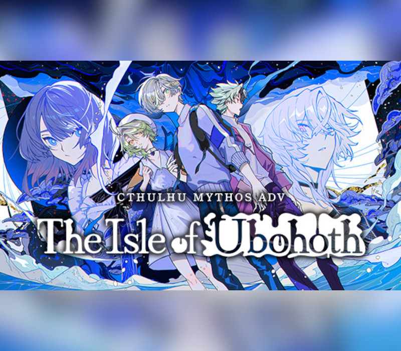 Cthulhu Mythos ADV: The Isle Of Ubohoth PC Steam Ключ