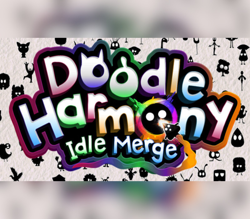 Doodle Harmony Idle Merge PC Steam Ключ