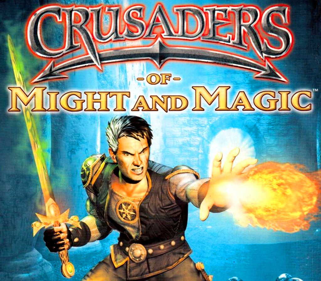 Crusaders of Might and Magic PC GOG Ключ