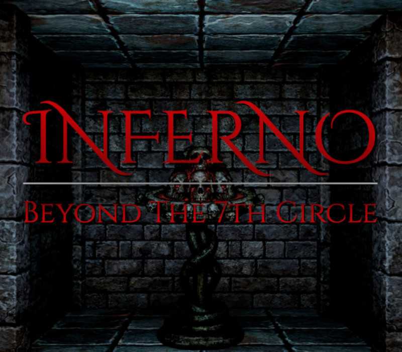 Inferno - Beyond the 7th Circle PC GOG Ключ
