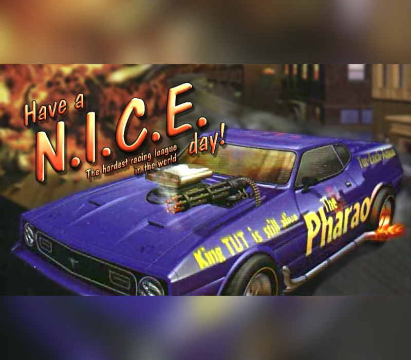 Have a N.I.C.E day! PC GOG Ключ