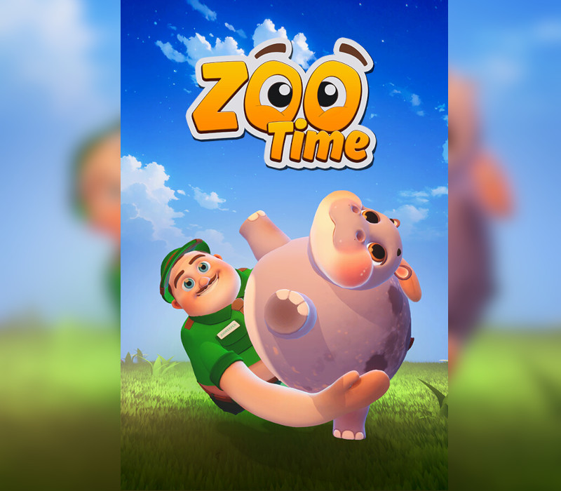 Zoo Time PC Steam Ключ