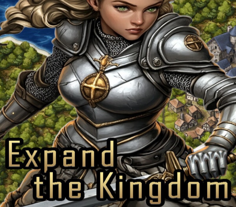 Expand the Kingdom PC Steam Ключ
