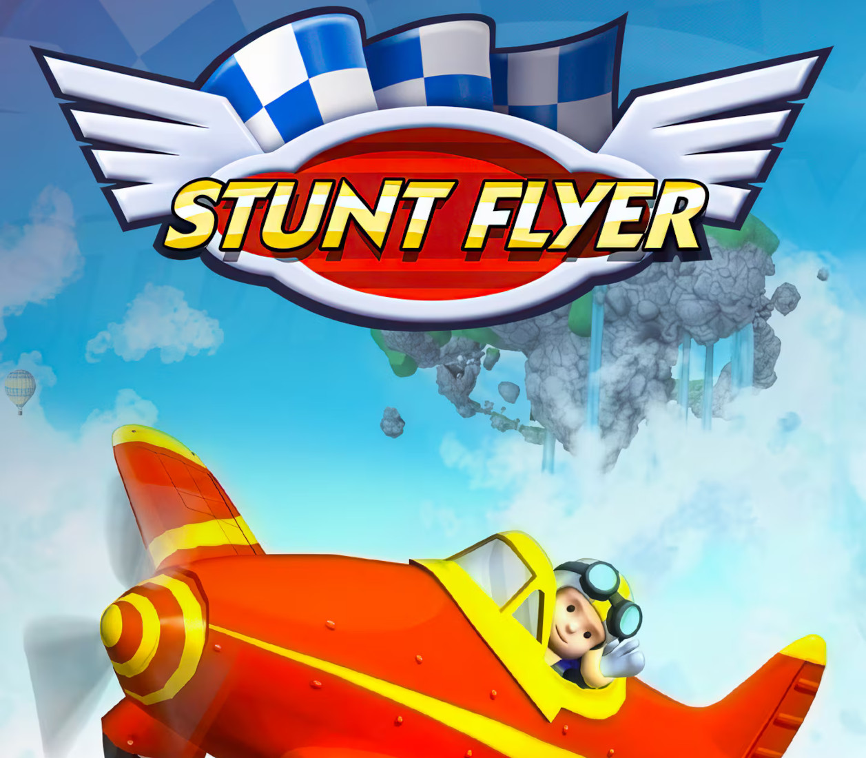 Stunt Flyer EU XBOX One / Xbox Series X|S Ключ