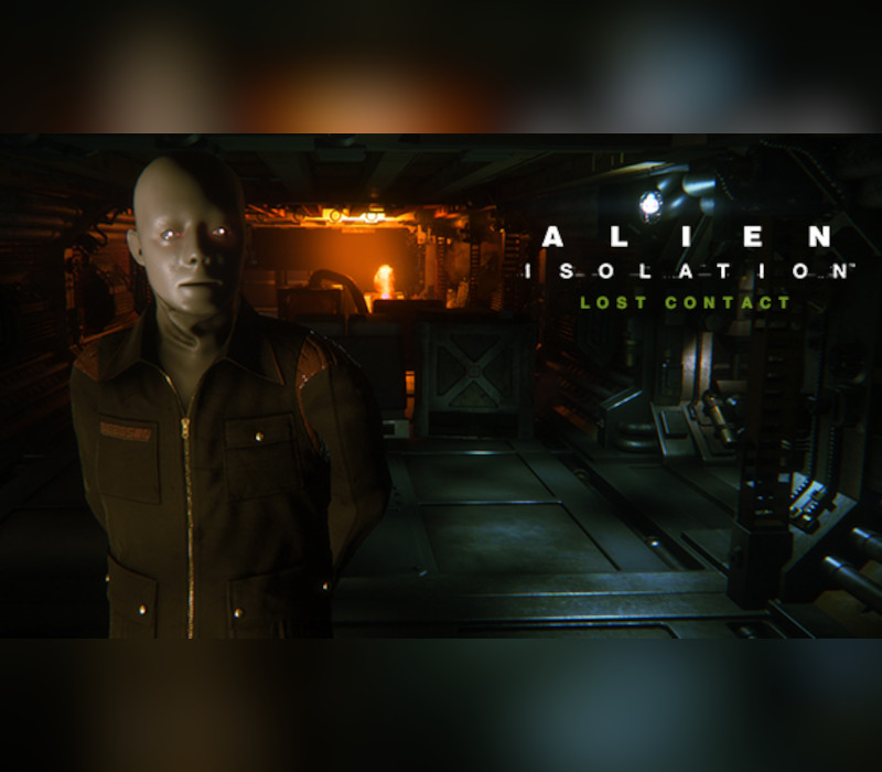 Alien: Isolation - Lost Contact DLC EU PC Steam Ключ