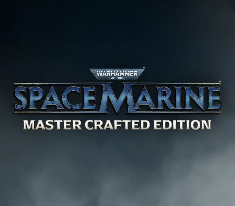 Warhammer 40,000: Space Marine - Master Crafted издание PC Steam Аккаунт
