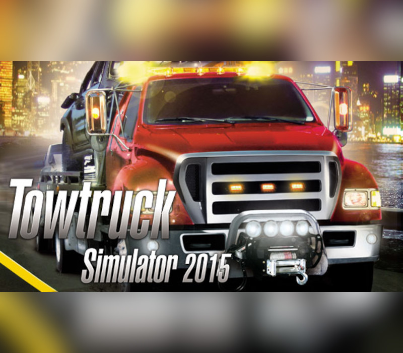 Towtruck Simulator 2015 EU PC Steam Ключ