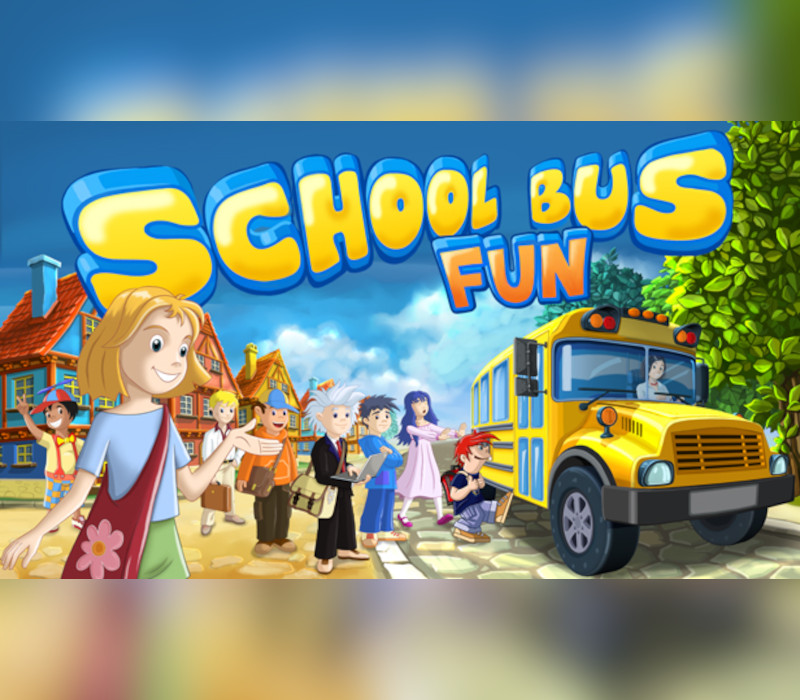 School Bus Fun EU PC Steam Ключ