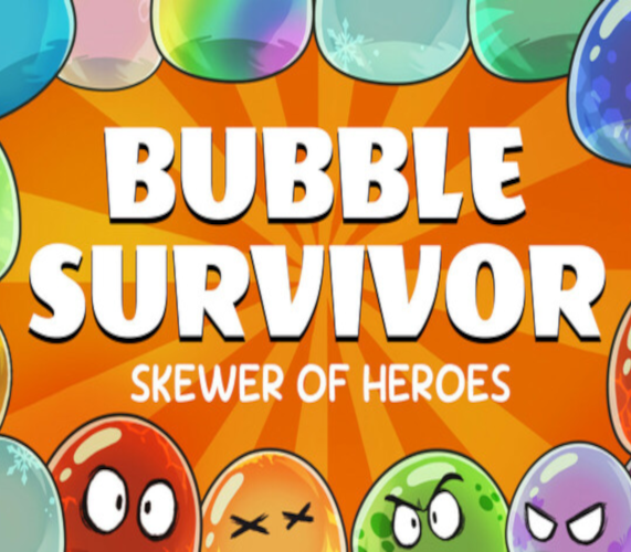 Skewer of Heroes: Bubble Survivors PC Steam Ключ