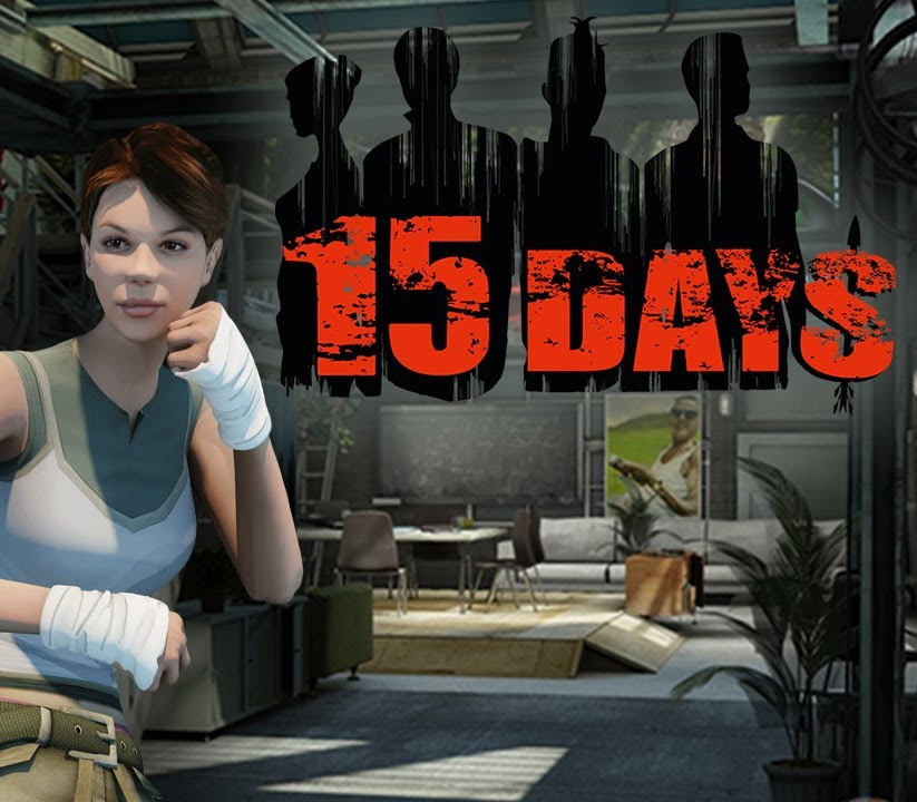 15 Days PC Steam Ключ