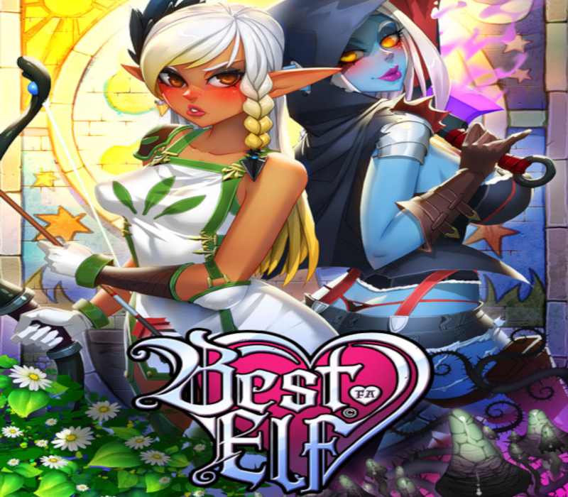 Best Elf PC Steam Ключ