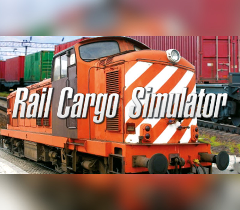 Rail Cargo Simulator EU PC Steam Ключ