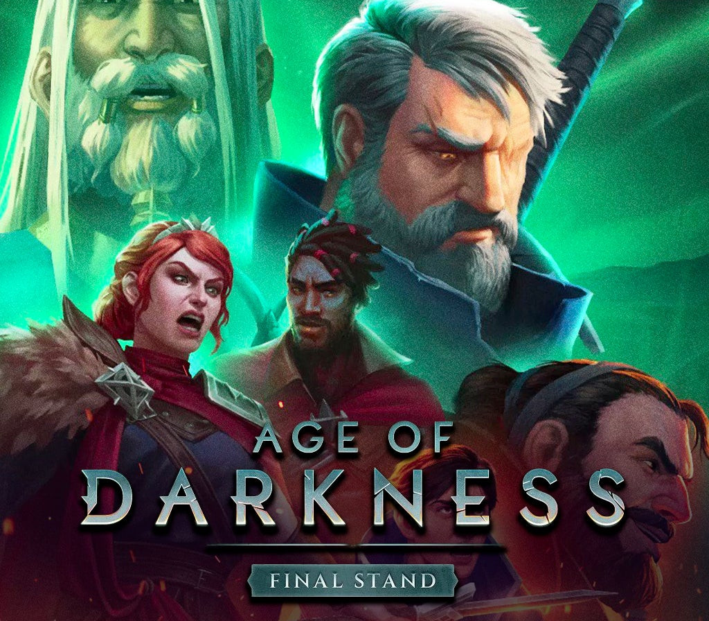 Age of Darkness: Final Stand PC Steam CD Key