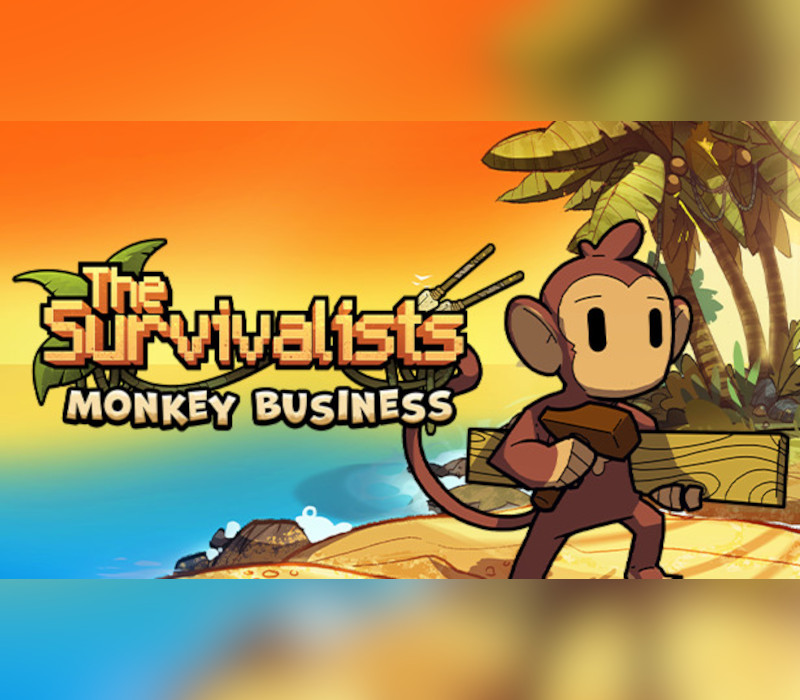 The Survivalists - Monkey Business DLC PC Steam Ключ