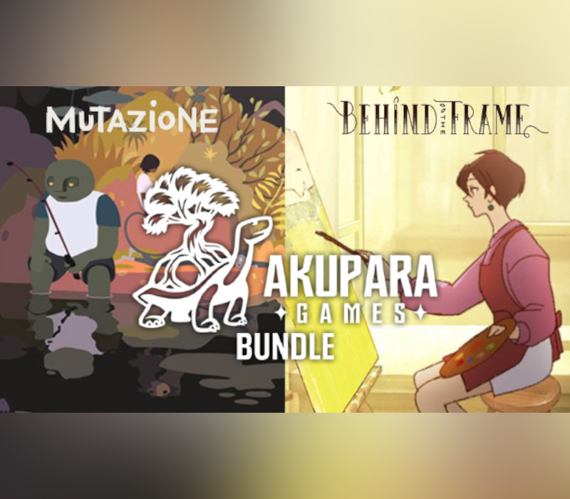 Akupara Games Набор PC Steam Ключ