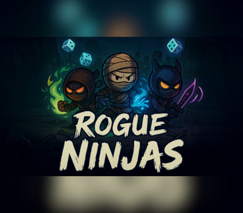Rogue Ninjas PC Steam Ключ