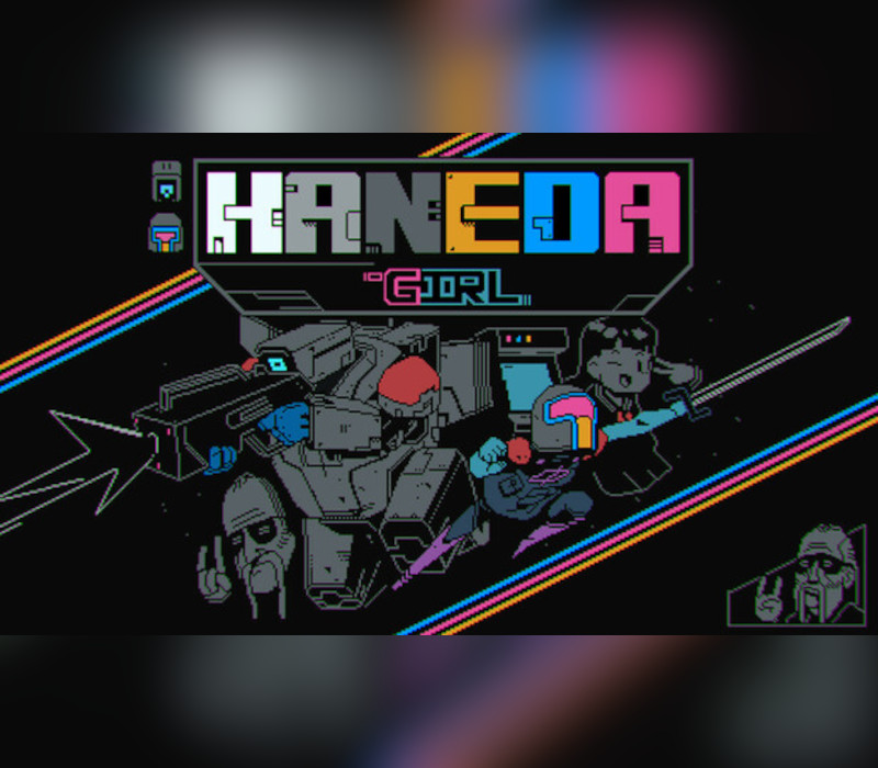 Haneda Girl PC Steam Ключ