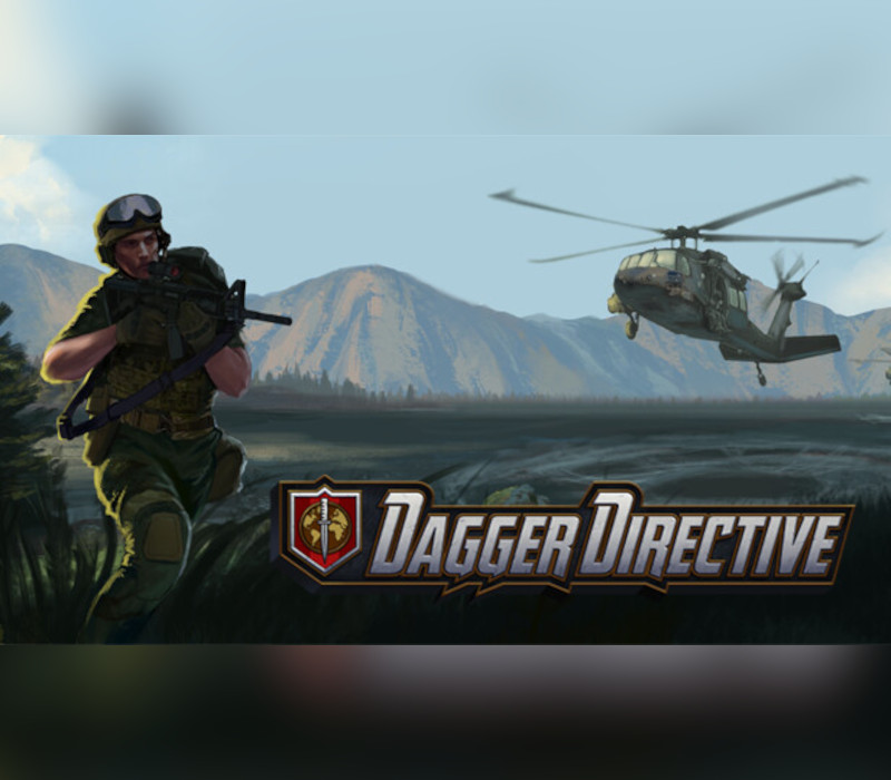 Dagger Directive PC Steam Ключ