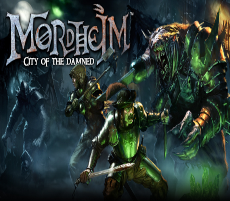 Mordheim: City of the Damned EU XBOX One / Xbox Series X|S Ключ