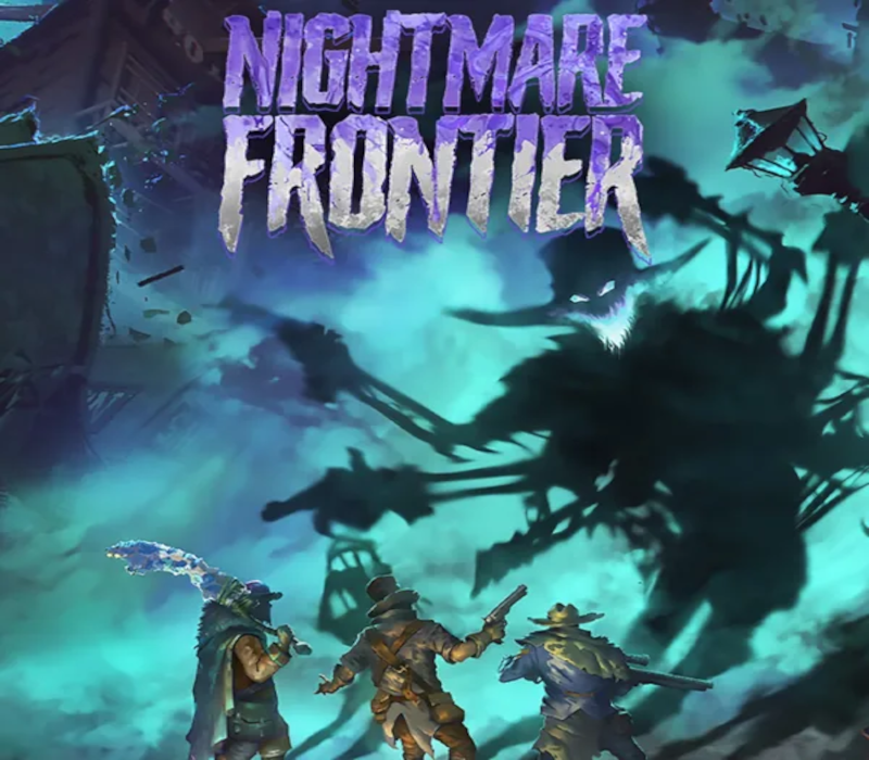 Nightmare Frontier PC Steam Ключ