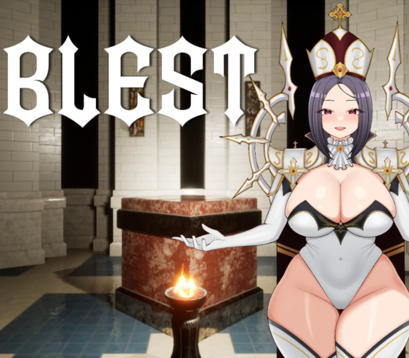 BLEST PC Steam Ключ